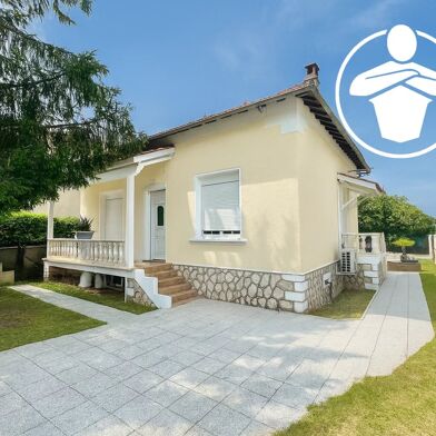 Maison 3 pièces 129500 €