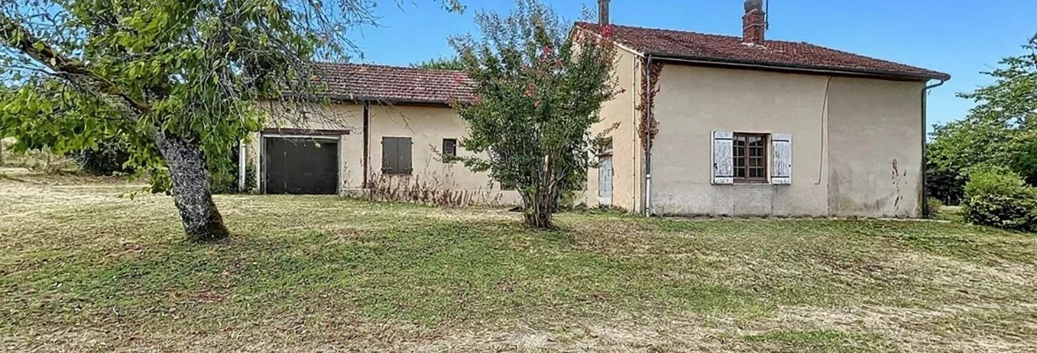 Maison 6 Pièces 113 m² à vendre à Trémolat (24510)