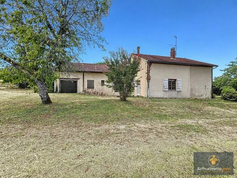 À Vendre – Maison avec studio attenant à deux pas du centre de Trémolat — photo 1