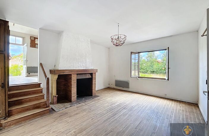 À Vendre – Maison avec studio attenant à deux pas du centre de Trémolat — photo 3