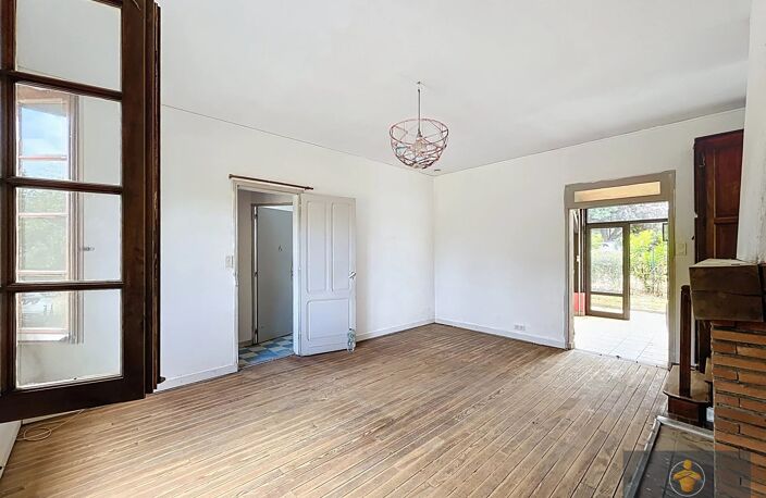 À Vendre – Maison avec studio attenant à deux pas du centre de Trémolat — photo 4