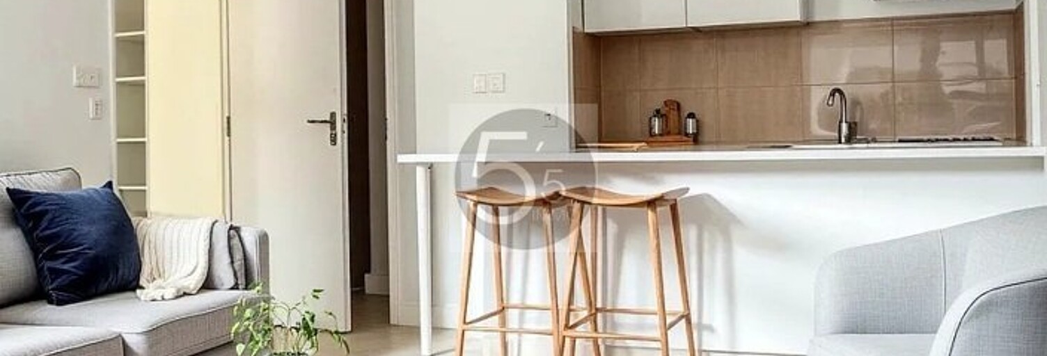 Appartement 2 Pièces 38 m² à vendre à Montpellier (34000)