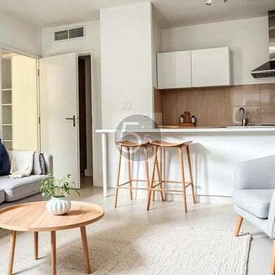 Appartement 2 pièces 212000 €