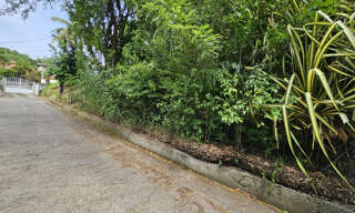 Terrain  3578 m² à vendre à Schœlcher (97233)