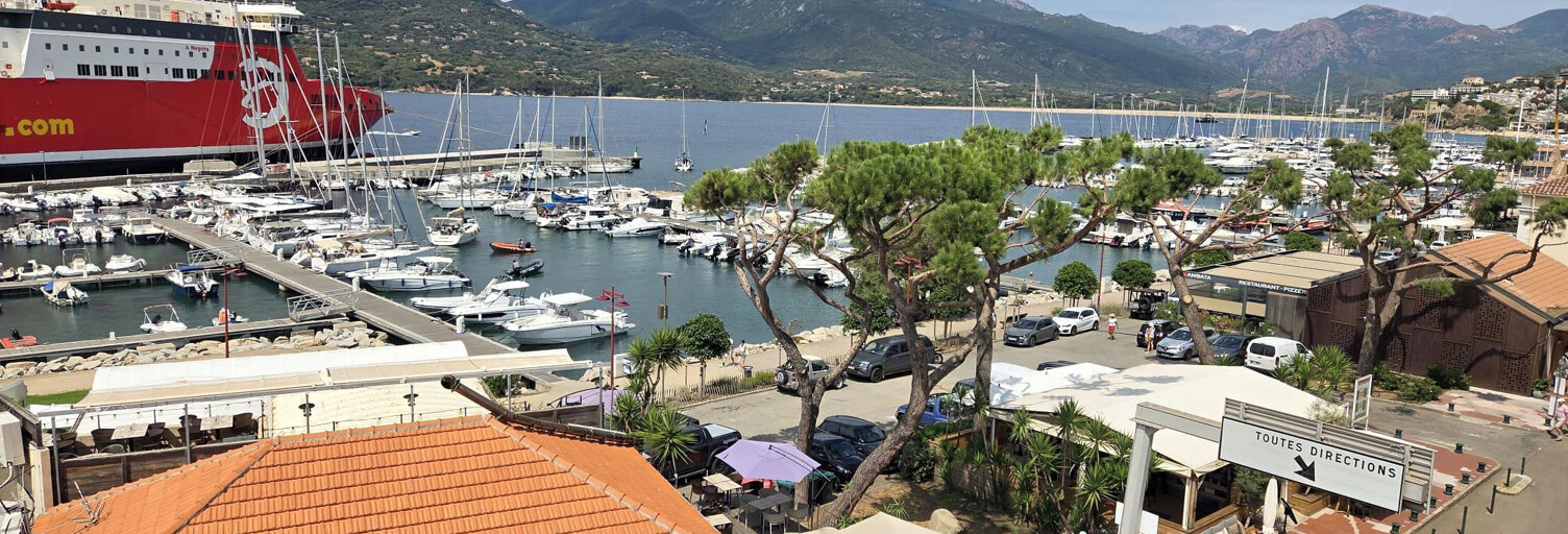 Appartement 3 Pièces 58 m² à vendre à Propriano (20110)