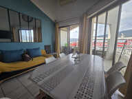 T3 en duplex sur le port de Propriano   Vue marina et golfe — photo 2