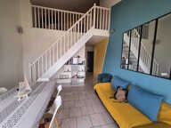 T3 en duplex sur le port de Propriano   Vue marina et golfe — photo 4