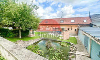 Maison 7 Pièces 175 m² à vendre à Rogy (80160)