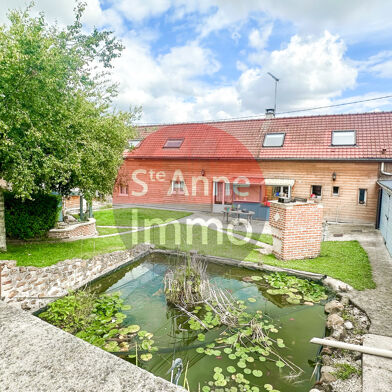 Maison 7 pièces 260000 €