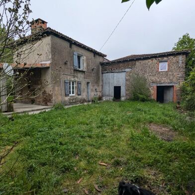 Maison 3 pièces 49900 €