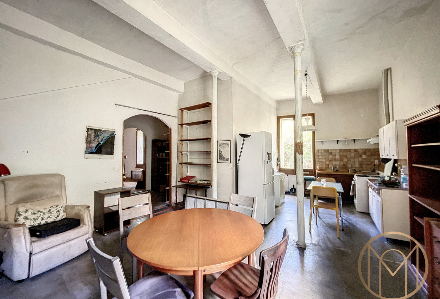 Maison de 165M2 habitable avec 220M2 de terrain et 65M2 de g — photo 1