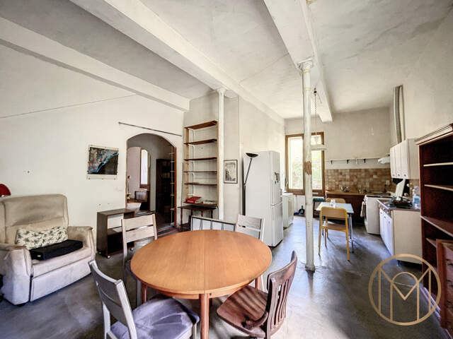 Maison de 165M2 habitable avec 220M2 de terrain et 65M2 de g — photo du bien