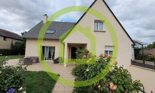 Maison 8 Pièces 180 m² à vendre à Cuverville (14840)