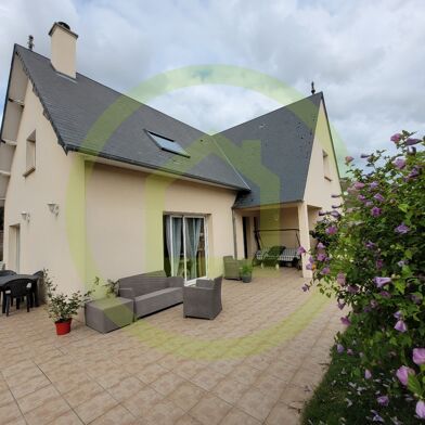 Maison 8 pièces 438000 €