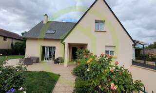 Maison 8 Pièces 180 m² à vendre à Cuverville (14840)