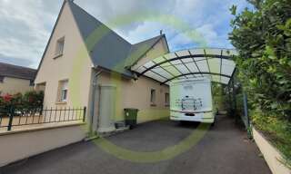 Maison 8 Pièces 180 m² à vendre à Cuverville (14840)