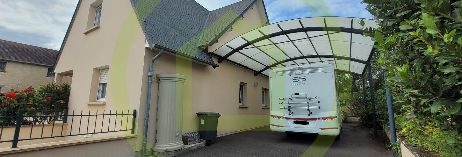 Maison 8 Pièces 180 m² à vendre à Cuverville (14840)