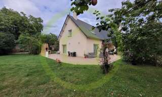 Maison 8 Pièces 180 m² à vendre à Cuverville (14840)