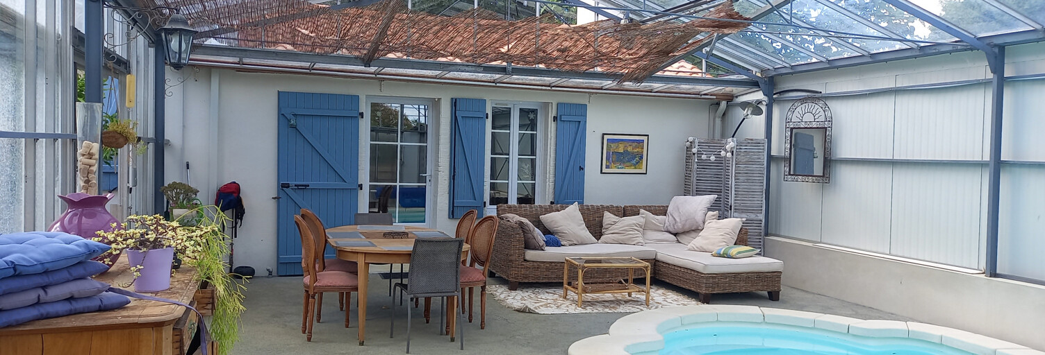 Maison 5 Pièces 112 m² à vendre à La Chapelle-Hermier (85220)