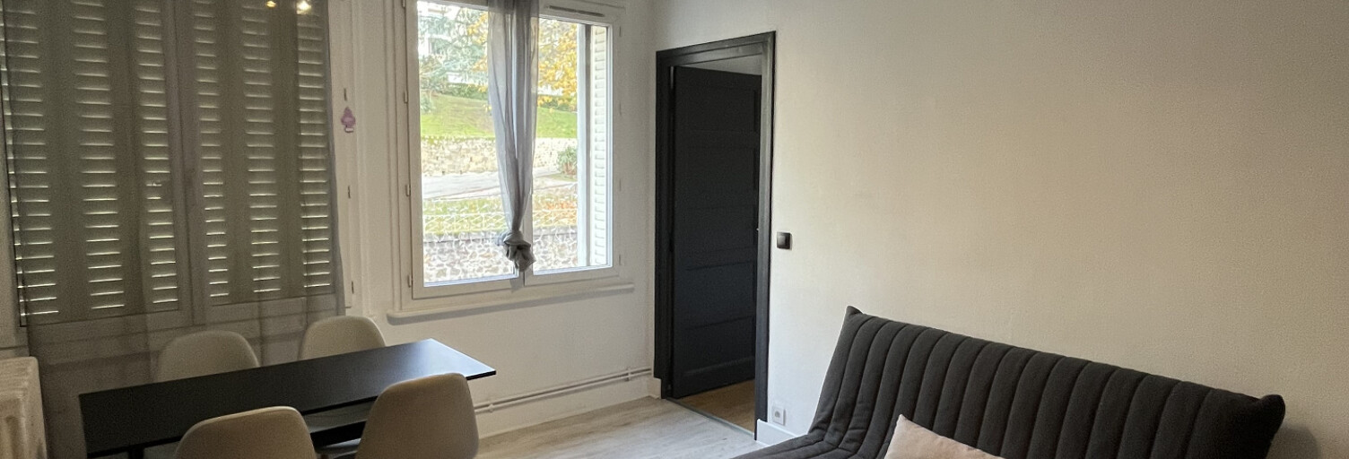 Appartement 2 Pièces 41 m² à louer à Annonay (07100)