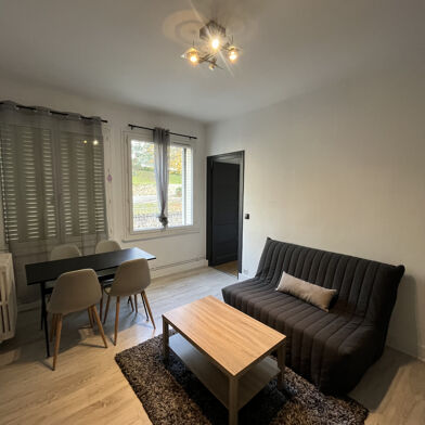 Appartement 2 pièces 450 €