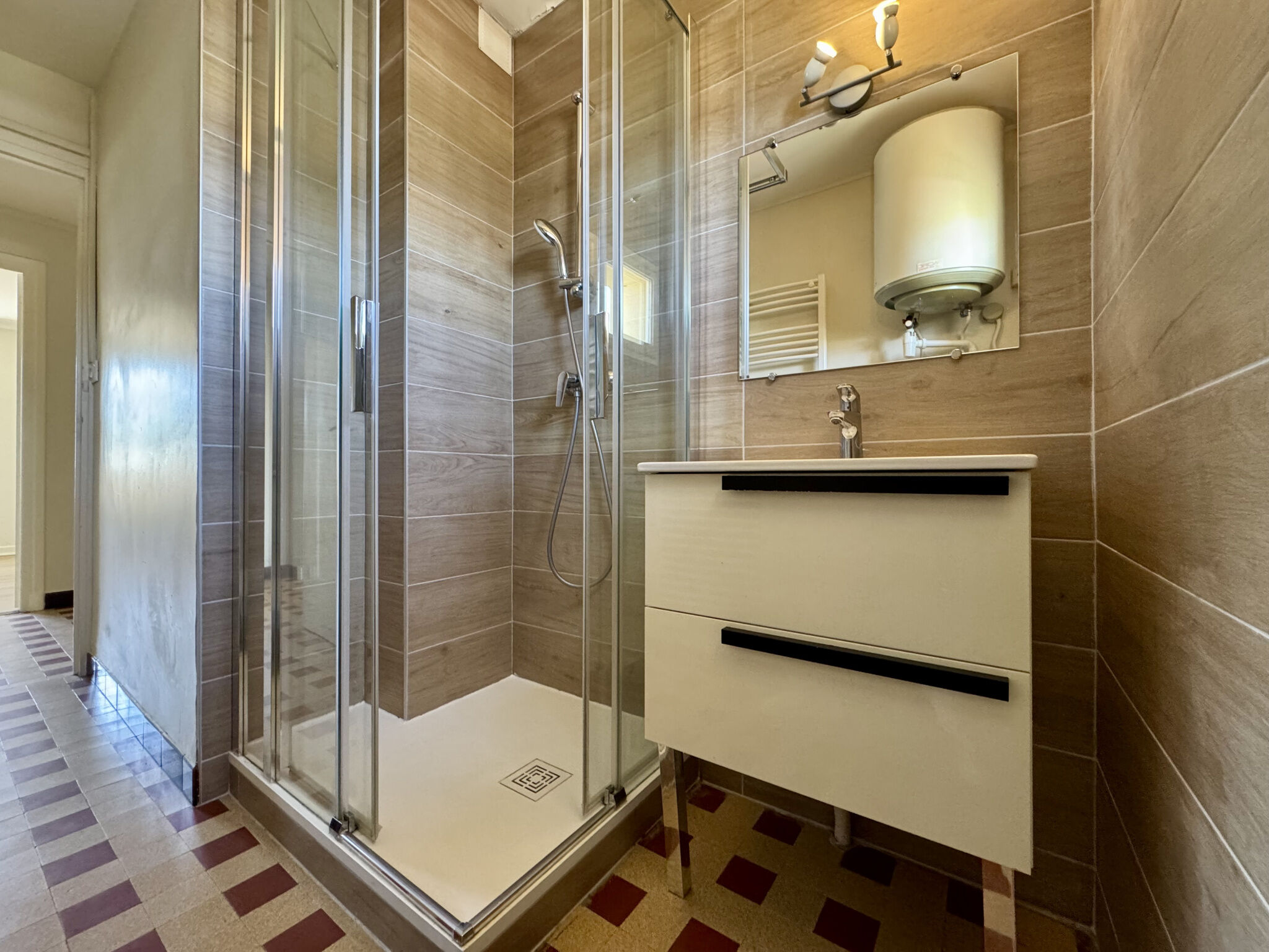 Appartement  T3 à vendre Grenoble 38100