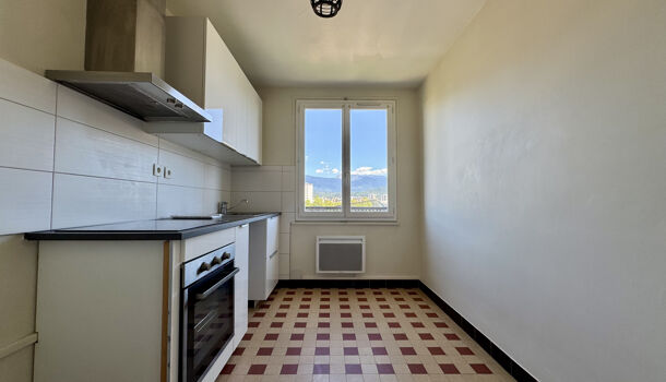Appartement 3 pièces  à vendre Grenoble 38100