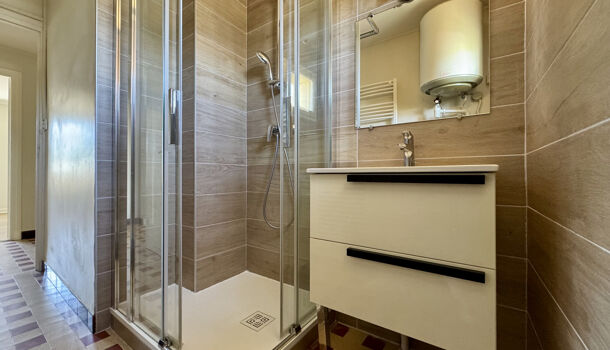 Appartement 3 pièces  à vendre Grenoble 38100