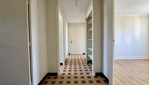 Appartement 3 pièces  à vendre Grenoble 38100