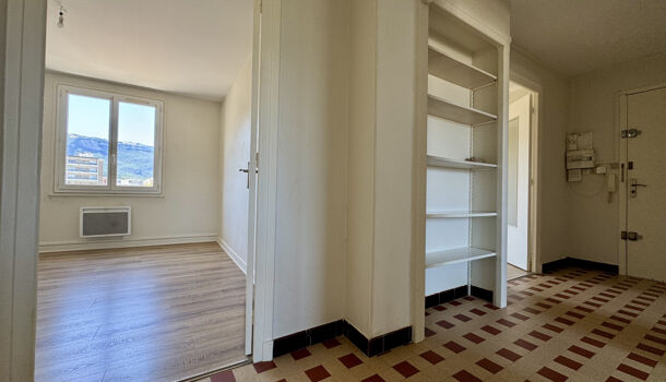 Appartement 3 pièces  à vendre Grenoble 38100