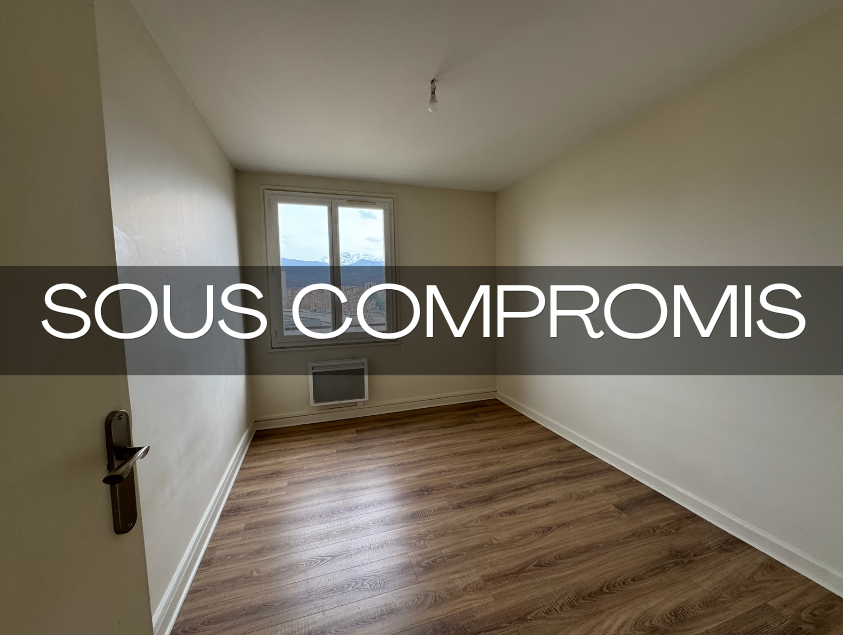 Appartement  T3 à vendre Grenoble 38100