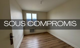 Appartement 3 Pièces 57 m² à vendre à Grenoble (38100)