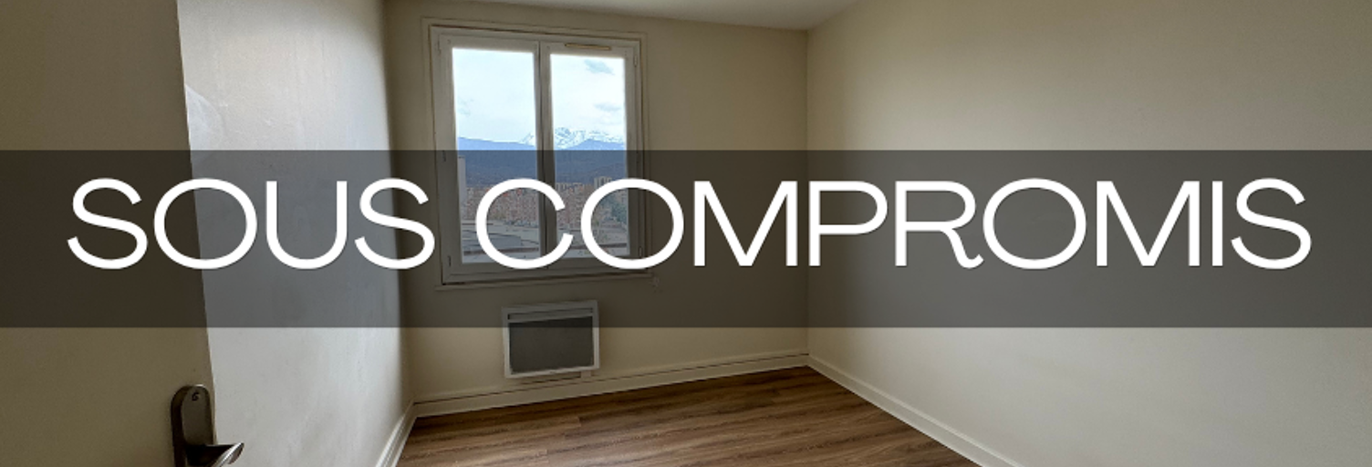 Appartement 3 Pièces 57 m² à vendre à Grenoble (38100)