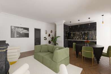 Appartement 3 pièces 395000 €
