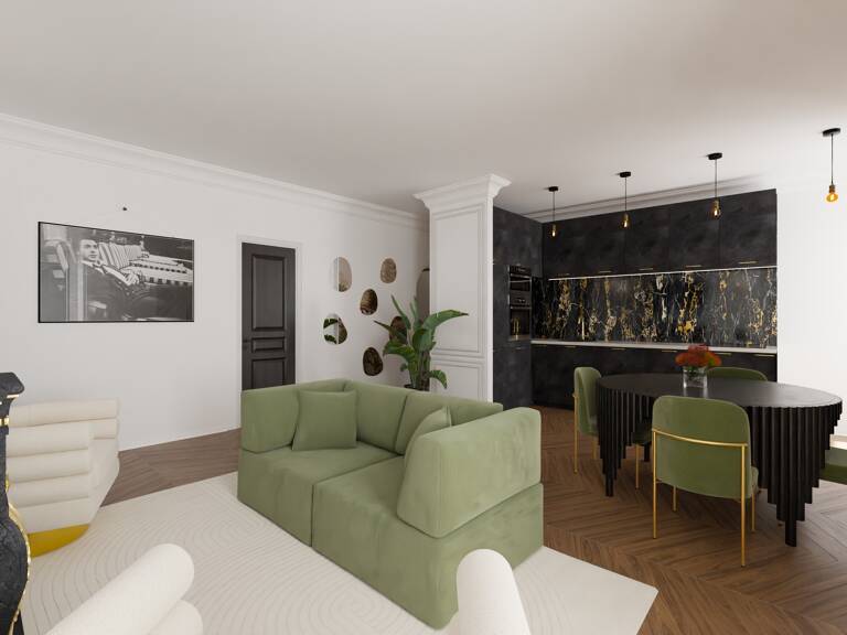 Un Appartement d'Exception au Cœur de Thonon-les-Bains — photo 1
