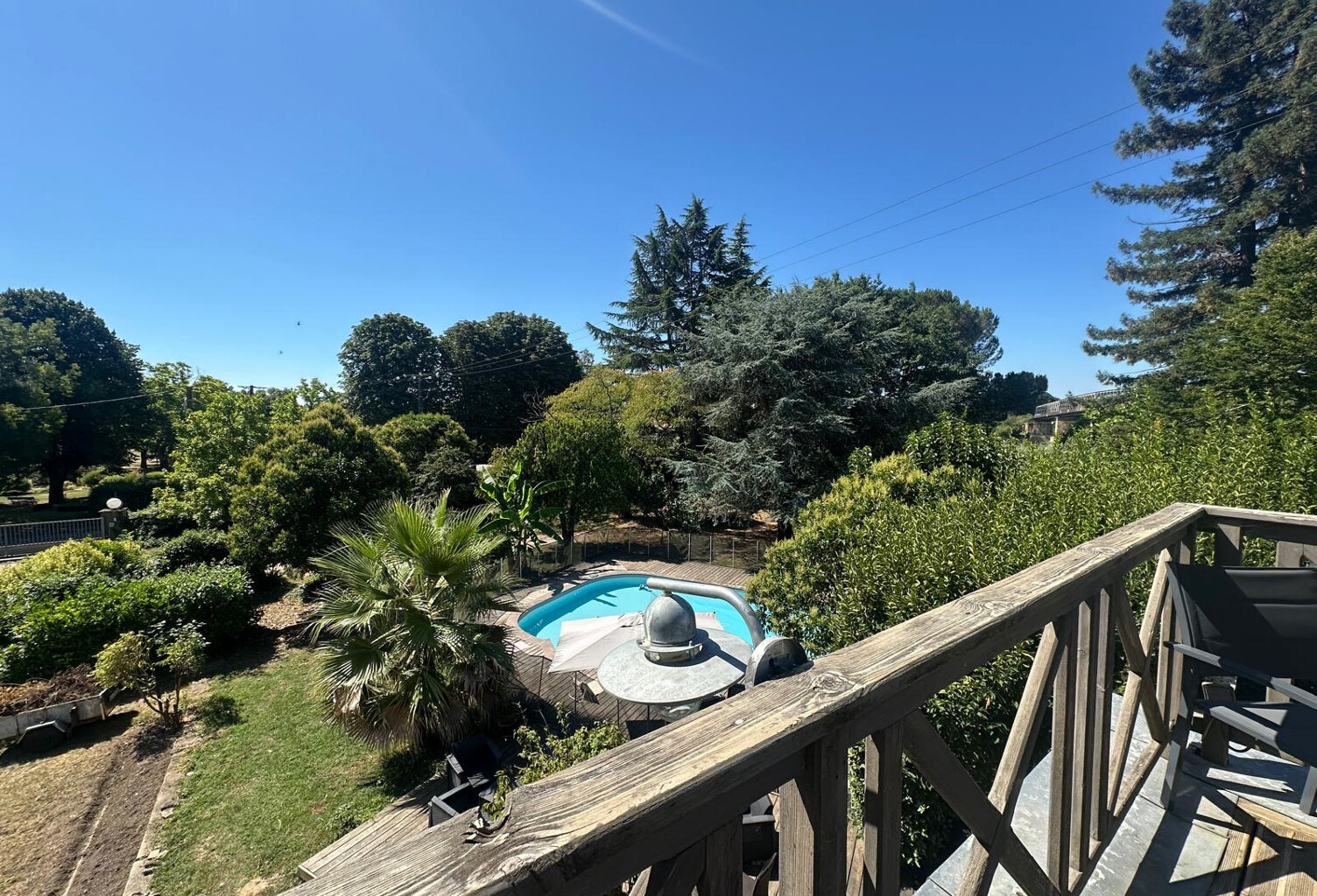 Propriété de 367 m2 environ -  Cadillac — photo 1