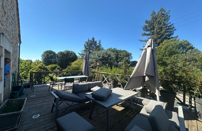 Propriété de 367 m2 environ -  Cadillac — photo 3