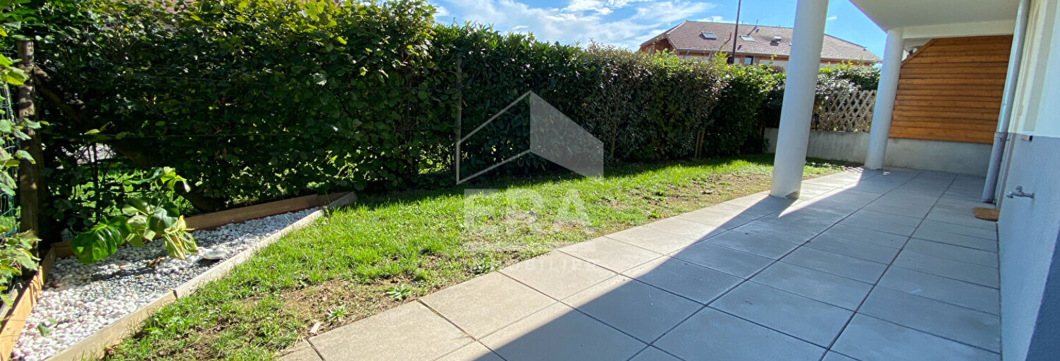 Appartement 3 Pièces 74 m² à vendre à Poisy (74330)