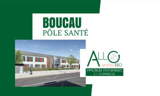 Bureau  163 m² à vendre à Boucau (64340)