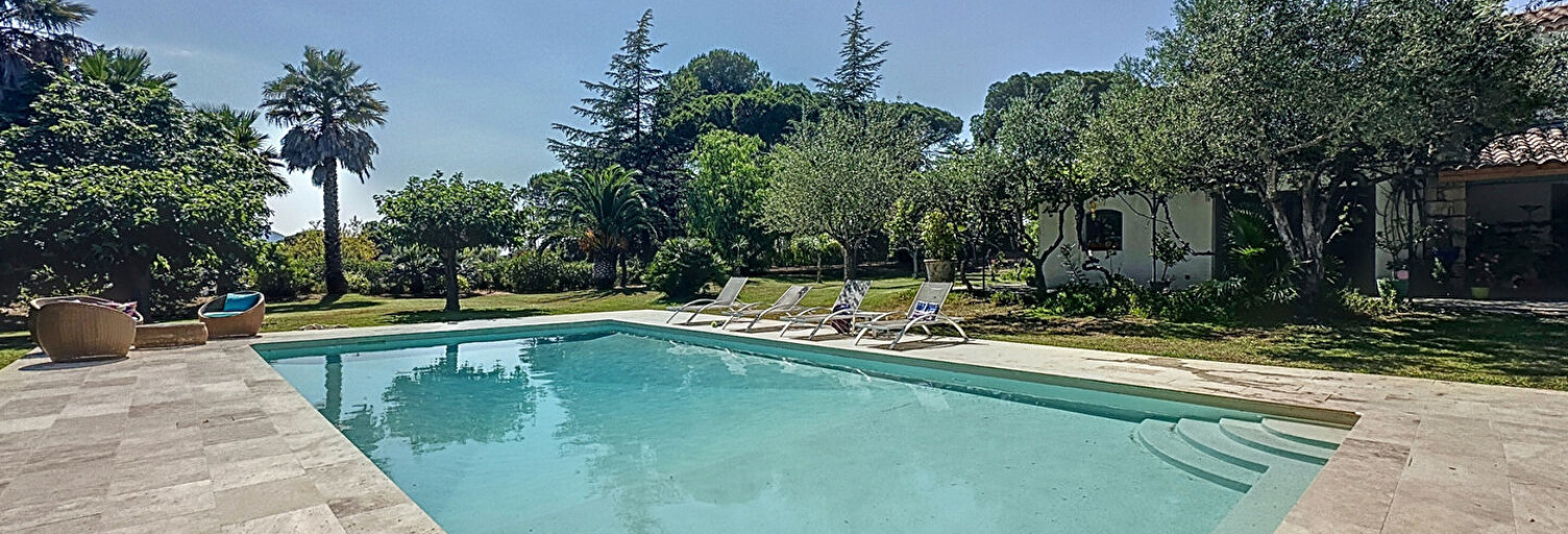 Maison 6 Pièces 260 m² à vendre à Roquebrune-sur-Argens (83520)