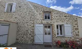 Maison 4 Pièces 120 m² à vendre à Beaufou (85170)