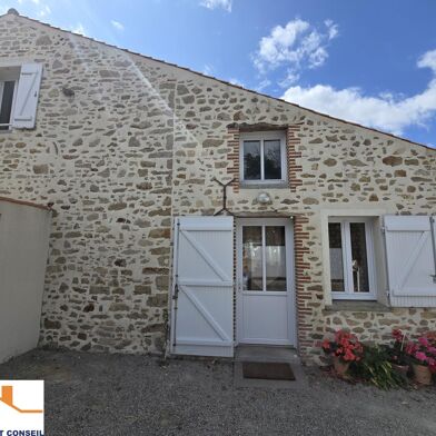 Maison 4 pièces 198500 €