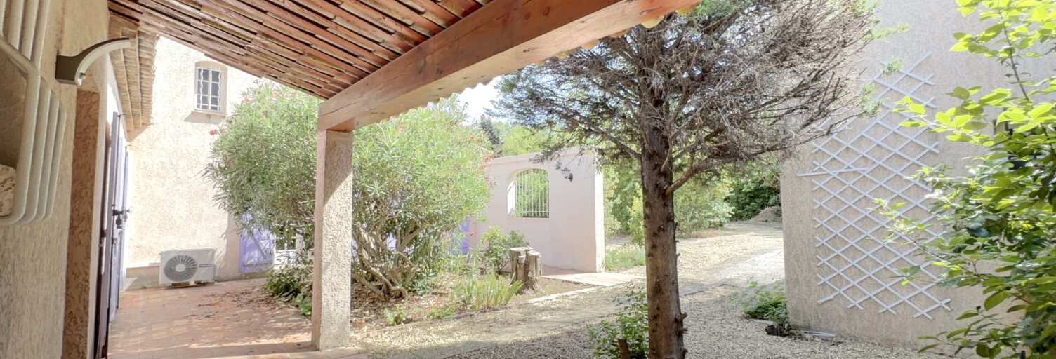 Maison 8 Pièces 191 m² à vendre à Aix-en-Provence (13100)