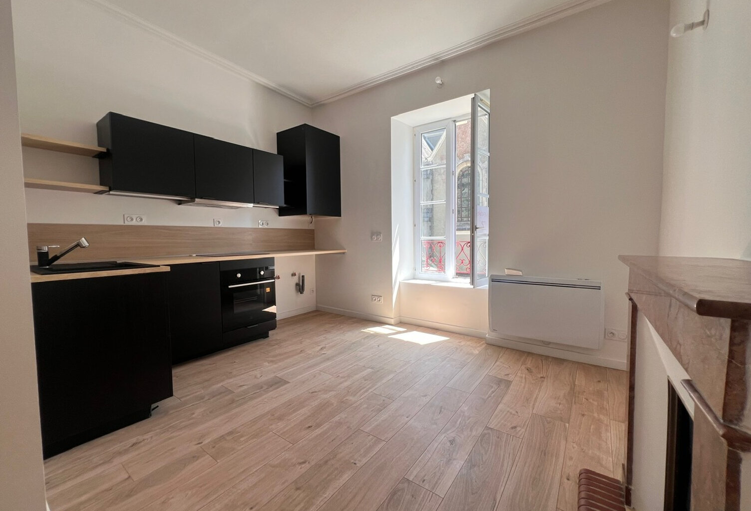 Appartement Suce Sur Erdre 2 pièce(s) 28.64 m2 avec jardinets — photo 1