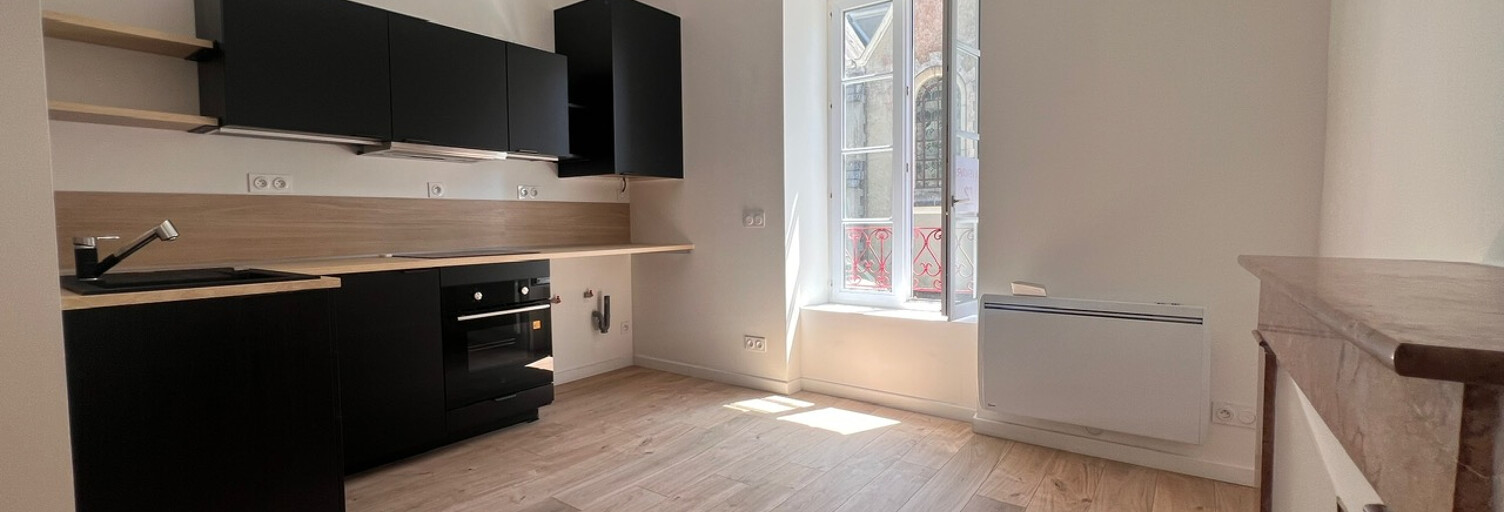 Appartement 2 Pièces 28 m² à vendre à Sucé-sur-Erdre (44240)