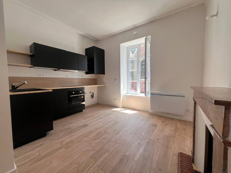 Appartement Suce Sur Erdre 2 pièce(s) 28.64 m2 avec jardinets — photo 1