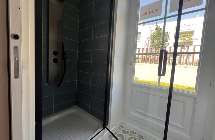 Appartement Suce Sur Erdre 2 pièce(s) 28.64 m2 avec jardinets — photo 4