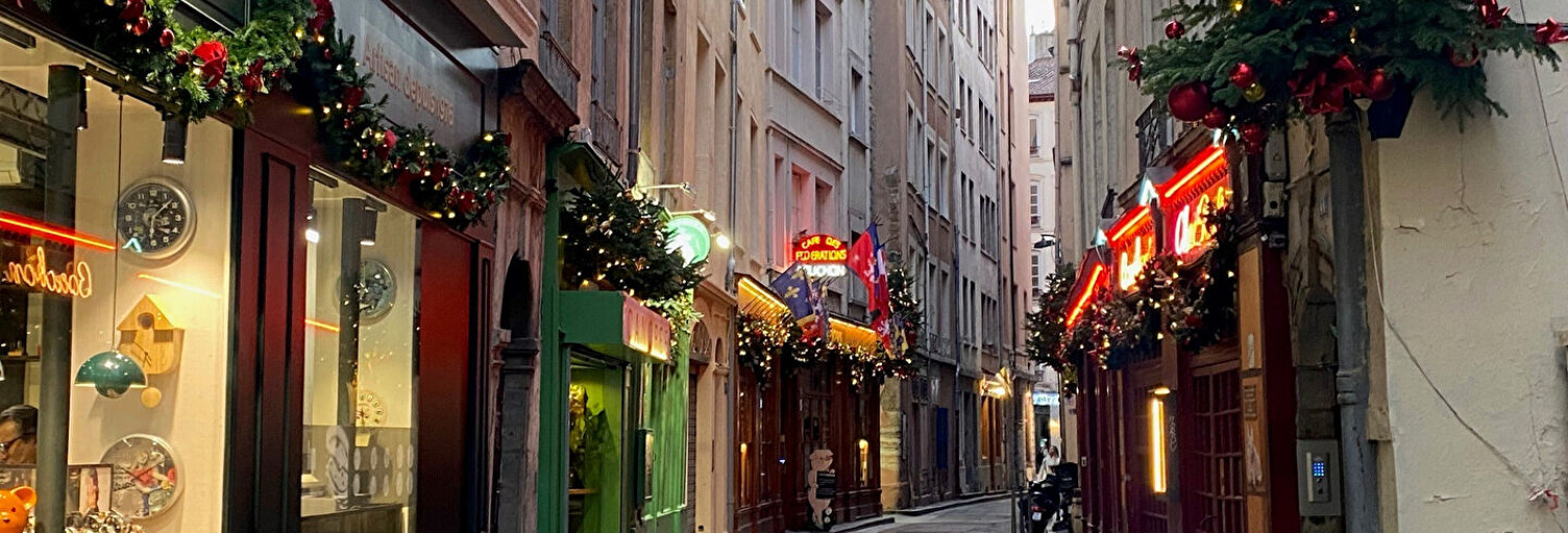 Immeuble  85 m² à vendre à Lyon 1 (69001)