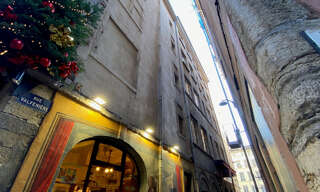 Immeuble  85 m² à vendre à Lyon 1 (69001)