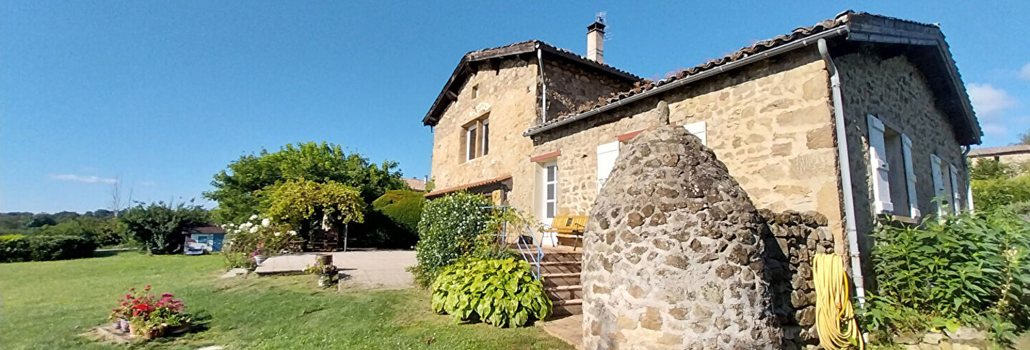 Maison 9 Pièces 350 m² à vendre à Chavanay (42410)